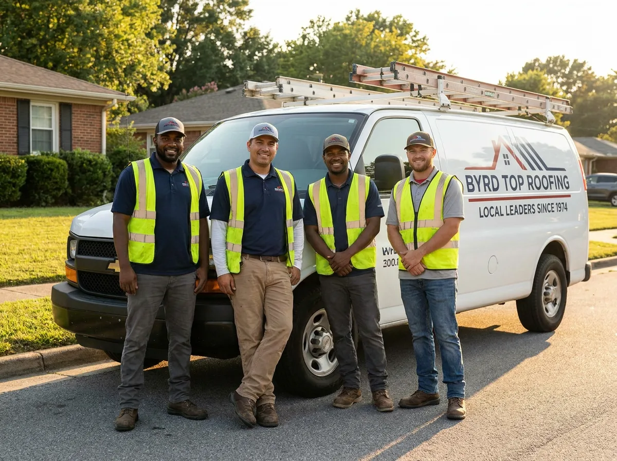 Roofing company in Tallula, IL